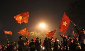 Asian Cup 2019 ‘thắng’ lớn qua mạng xã hội