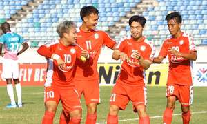 V-League 2020 'tiến thoái lưỡng nan' ngày hạ màn