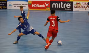 Giải VĐQG Futsal 2020: Thái Sơn Nam chạm một tay tới chức vô địch