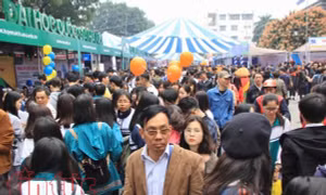 10 khoa, trường của ĐH Quốc gia Hà Nội tuyển sinh gần 10.000 chỉ tiêu năm 2019