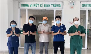 Thêm 1 chuyên gia dầu khí người Nga mắc COVID-19, đã được cách ly
