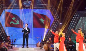 Thí sinh Sơn La đoạt giải 'Tiếng hát công nhân 2020'