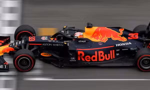 Đội Red Bull lập kỷ lục thế giới tại cuộc đua F1