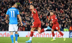 Vòng bảng Champions League 2019 - 2020: ĐKVĐ Liverpool gặp khó
