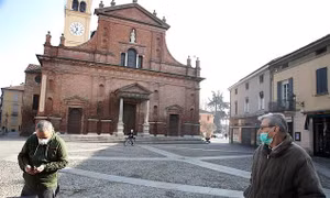  Italy hoãn khẩn cấp 3 trận cầu tại các vùng có dịch COVID-19