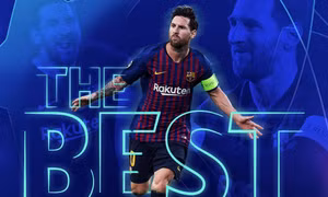  Messi - Đẳng cấp là mãi mãi