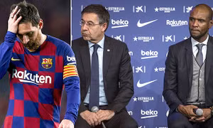 Messi - Barcelona: Sắp đến thời điểm có thể 'nói chuyện mai sau'
