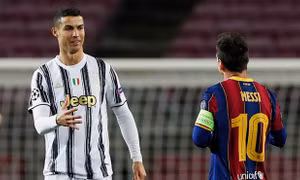 Messi gây tranh cãi khi lọt Top 3 tranh giải The Best với Ronaldo và Lewandowski