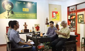 Tinh thần Đại tướng Võ Nguyên Giáp trong ứng dụng khởi nghiệp hôm nay