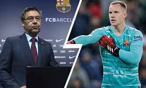 Ter Stegen ra yêu sách để ở lại Barca, Maguire kêu gọi cầu thủ MU cắt giảm lương