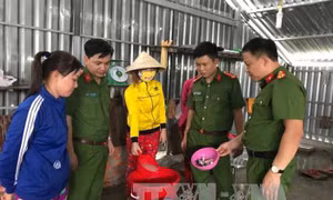 Đưa tạp chất vào thủy sản bị phạt tiền đến 70.000.000 đồng