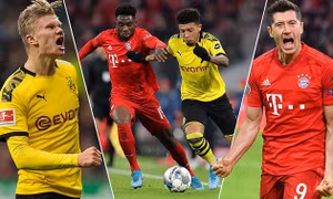 Trận 'Der Klassiker' Dortmund - Bayern Munich: Ngày phán quyết ngôi Vương