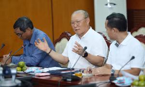  Tìm nhân tố mới cho tuyển Việt Nam, quan tâm đến bóng đá nữ