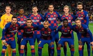 Khủng hoảng tài chính, Barca có thể bán mọi cầu thủ trừ bộ tứ 'bất khả xâm phạm'