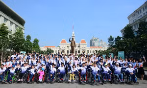 Hơn 100 VĐV khuyết tật tham dự ASEAN Para Games 9
