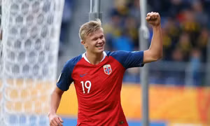 U20 World Cup: Cầu thủ Na Uy lập kỷ lục 'hat-trick của hat-trick'
