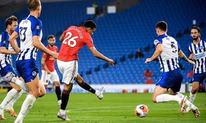 Sir Alex đã tiên đoán gì về Mason Greenwood?