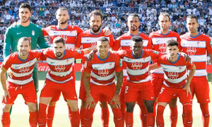Cổ tích Granada: Từ hạng hai đến Europa League
