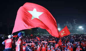 ‘For a stronger South East Asia’ được chọn là khẩu hiệu SEA Games 31
