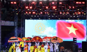 'Khởi động cùng SEA Games 31' có gì hấp dẫn?
