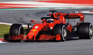 Khởi động mùa giải F1: Nhà vô địch Hamilton gặp trục trặc kỹ thuật, Vettel về nhất