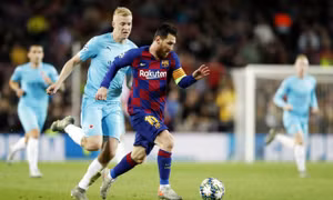 Celta Vigo - Barcelona: Đừng để mọi chuyện thêm rối