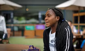 Tài năng trẻ Coco Gauff được phá lệ tại giải quần vợt Mỹ mở rộng