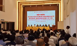 Bộ GTVT kêu gọi đầu tư Dự án cao tốc Bắc - Nam phía Đông