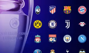Anh hào hội tụ tại vòng knock-out Champions League 2019-2020