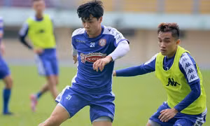 AFC mở cơ hội cho tham vọng của Công Phượng và CLB TP Hồ Chí Minh
