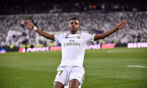 Sao trẻ Rodrygo tỏa sáng, Real Madrid ‘hủy diệt’ Galatasaray