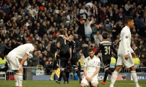 Real Madrid: Vua bị truất ngôi