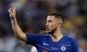 Eden Hazard xác nhận ra đi: ‘Chiến thắng này là một lời chia tay’