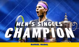 Nadal 'chật vật' vượt qua đàn em Medvedev, đăng quang ngôi vô địch Mỹ mở rộng