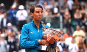 Roland Garros 2019: Lứa Nadal, Federer, Serena đã lỗi thời?