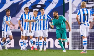Bước ngoặt La Liga, Real chiếm ngôi đầu từ tay Barcelona