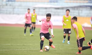 Quang Hải nắm chắc giải thưởng bàn thắng đẹp AFC Cup