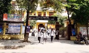 Khi nhà trường lúng túng trước lỗi sai của học sinh