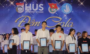 Sinh viên với 'Khát vọng vươn xa'