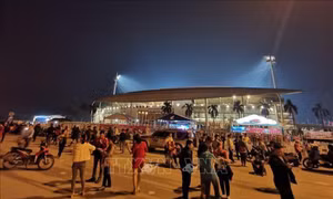 Địa điểm thi đấu của các môn thể thao tại SEA Games 31