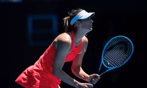 Từ cô bò trên sân băng, đến Nữ hoàng đất nện Maria Sharapova