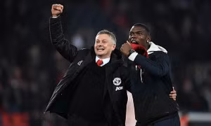 Manchester United là một!