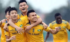 SLNA sẵn sàng phương án đón khán giả trở lại sân