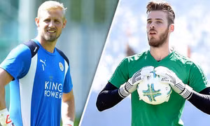 Kasper Schmeichel là phương án lý tưởng trong ngắn hạn cho Ole