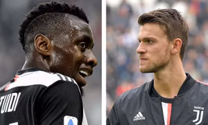 Tin vui cho làng bóng đá, hai cầu thủ Juventus mắc COVID-19 đã khỏi bệnh