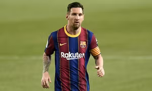 Barca giảm lương, Messi có thể tự do rời Camp Nou