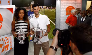 Hai hạt giống số 1 Djokovic và Osaka đến Mỹ mở rộng với tâm thế gì?