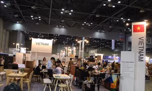Xuất khẩu lâm sản duy trì đà tăng gần 20%
