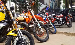 Dàn xe 'khủng' sẽ tham gia giải 'Đua xe ô tô, mô tô địa hình' tỉnh Hà Giang năm 2019