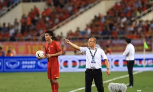 VFF gặp khó trong kế hoạch 'tẩy thẻ' cho HLV Park Hang-seo ở AFF Cup 2020